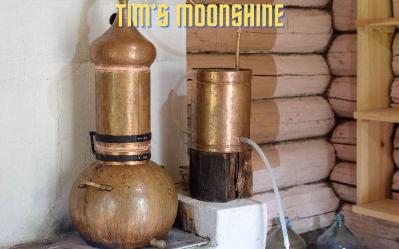 Tim’s Moonshine