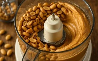 What is peanut butter moonshine