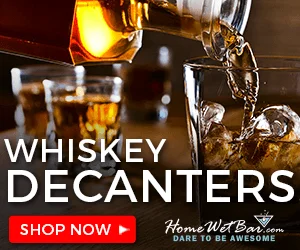 Whiskey Decanters