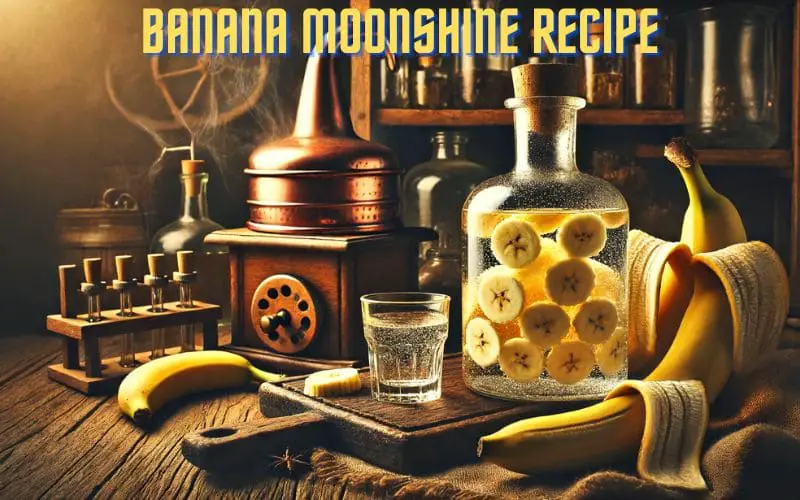banana moonshine recipe