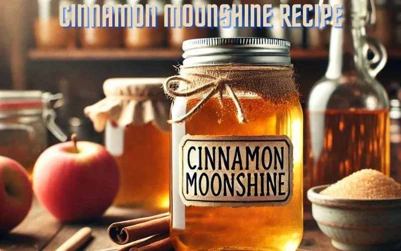 Unleash Your Creativity With Our Cinnamon Moonshine Recipe Good Ol Moonshine
