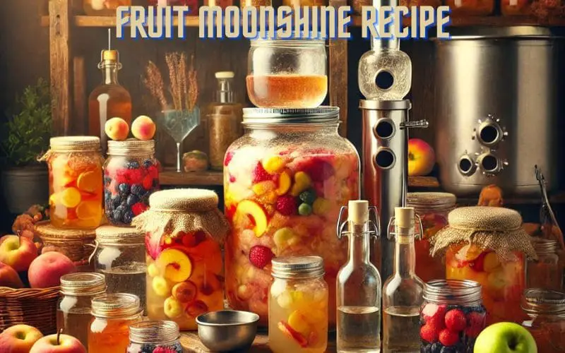 fruit moonshine recipe