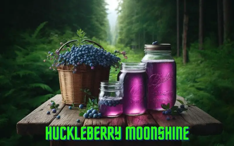 huckleberry moonshine