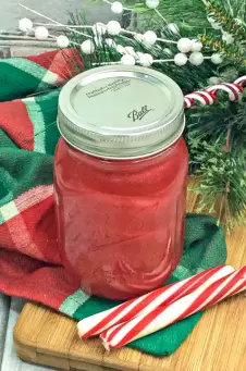 peppermint moonshine cocktail